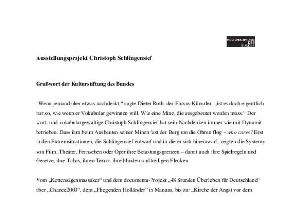 20130919_Kataloggrusswort_Vorstand_Schlingensief_KW-Berlin.pdf