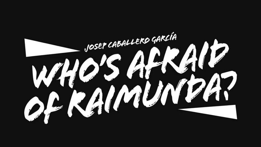 Screenshot des Trailertitels: Who's afraid of Raimunda? (externer Link, öffnet neues Fenster)