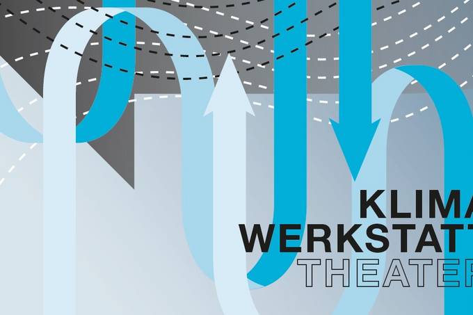 Logo: Klimawerkstatt Theater