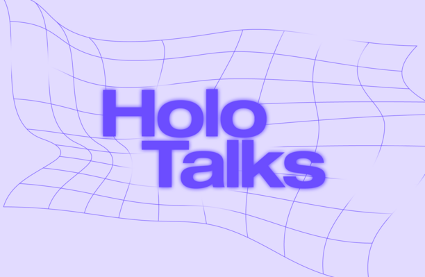HoloTalks - Werkstattgespräche im Programm dive in