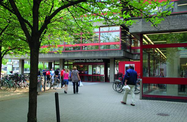Stadtbibliothek Köln