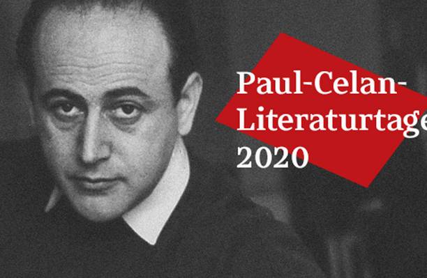 Paul-Celan-Literaturtage 2020