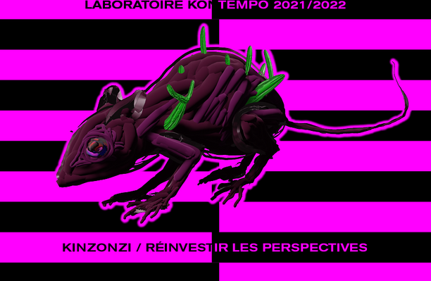 Laboratoire Kontempo - Kinzonzi