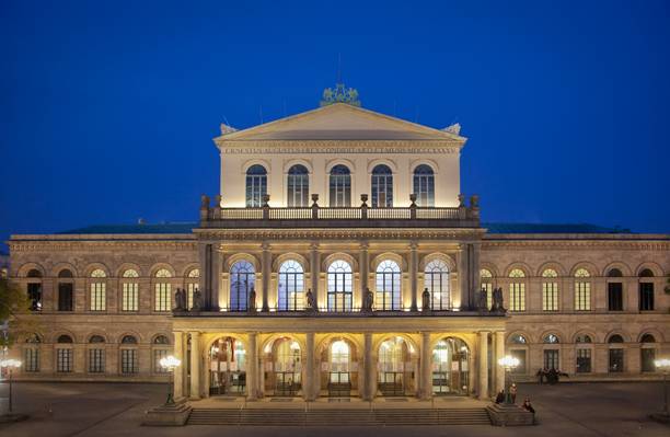 Niedersächsisches Staatstheater Hannover