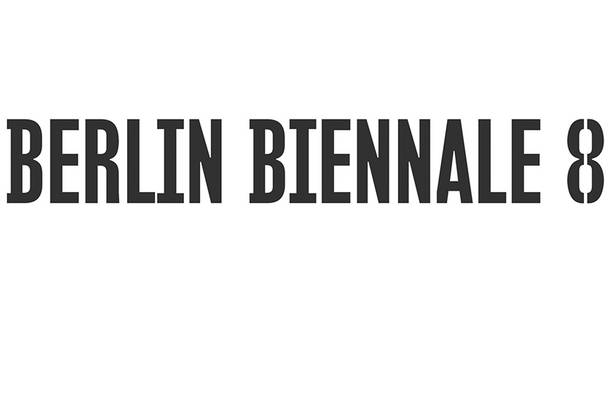 8. Berlin Biennale für zeitgenössische Kunst