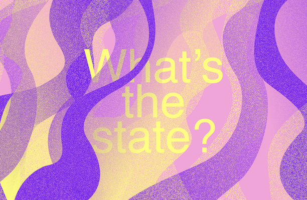 What's the state?