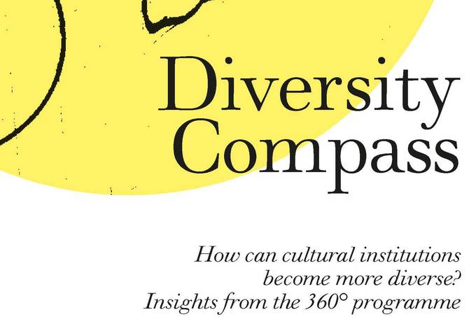 Screenshot Cover Diversity Compass