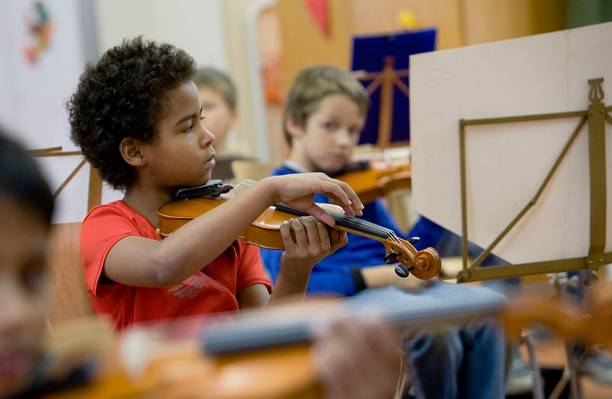 An Instrument for Every Child