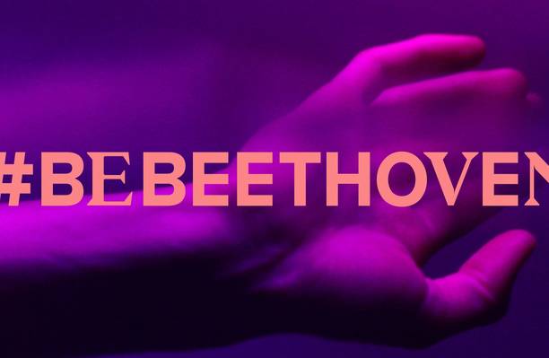 #bebeethoven