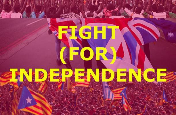 Fight (for) Independence