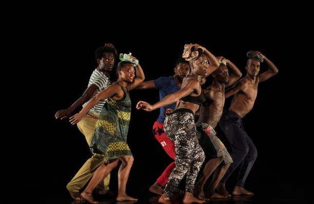 Dance Dialogues Africa